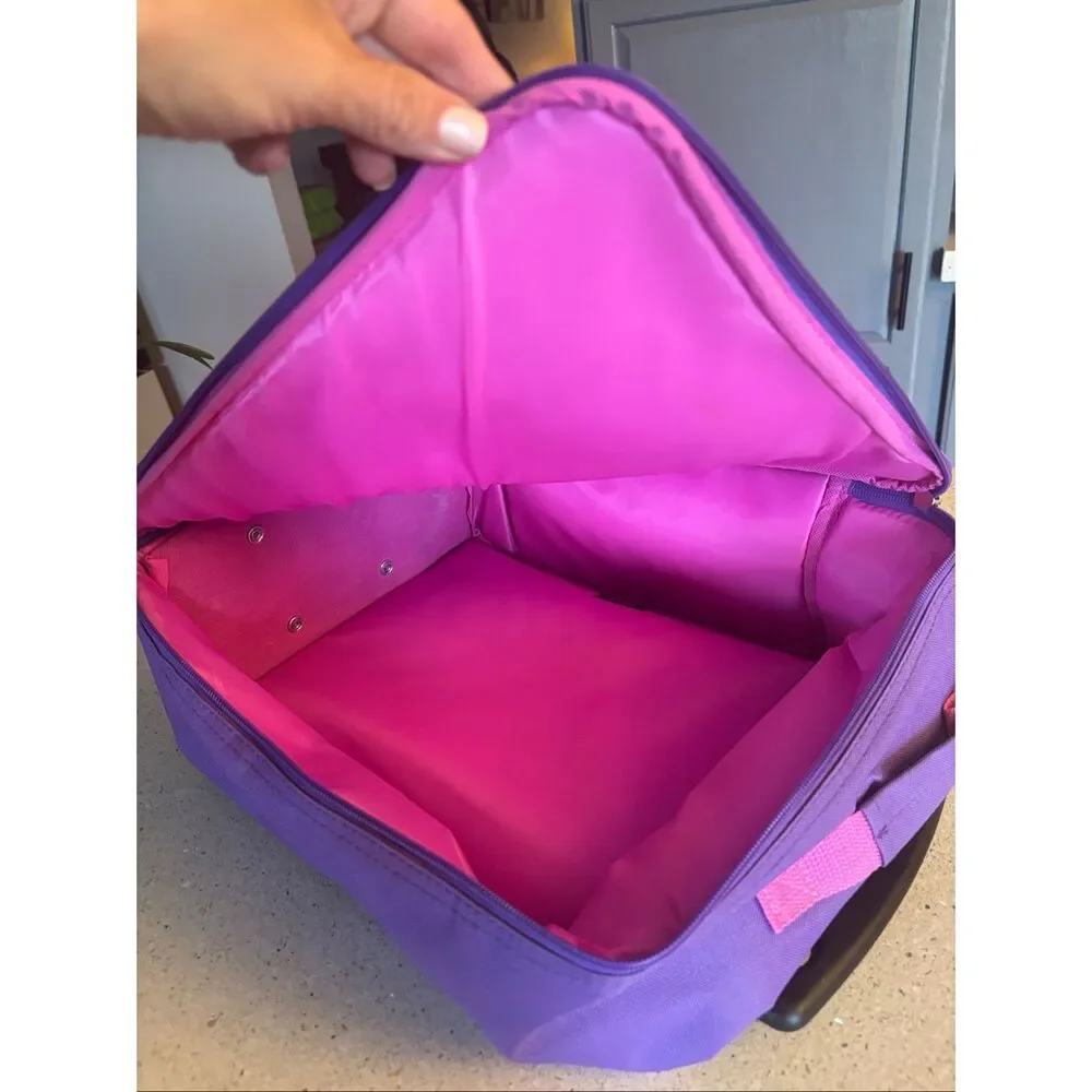 Kids carry-on luggage